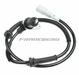 Sensor, Raddrehzahl Frankberg 5481FB0000891