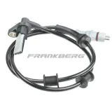 Sensor, Raddrehzahl Frankberg 5481FB0000897