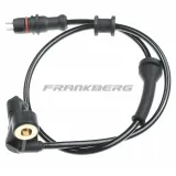 Sensor, Raddrehzahl Frankberg 5481FB0000898