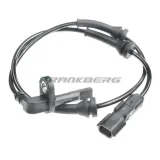 Sensor, Raddrehzahl Frankberg 5481FB0000902