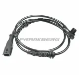 Sensor, Raddrehzahl Frankberg 5481FB0000920