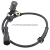 Sensor, Raddrehzahl 12 V Frankberg 5481FB0000923 Bild Sensor, Raddrehzahl 12 V Frankberg 5481FB0000923