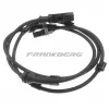 Sensor, Raddrehzahl 12 V Frankberg 5481FB0000938 Bild Sensor, Raddrehzahl 12 V Frankberg 5481FB0000938