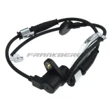 Sensor, Raddrehzahl Frankberg 5481FB0000942