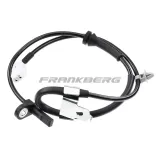 Sensor, Raddrehzahl 12 V Frankberg 5481FB0000956