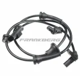 Sensor, Raddrehzahl 12 V Frankberg 5481FB0000973