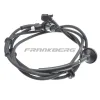 Sensor, Raddrehzahl 12 V Frankberg 5481FB0000986 Bild Sensor, Raddrehzahl 12 V Frankberg 5481FB0000986