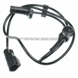 Sensor, Raddrehzahl Frankberg 5481FB0001000