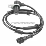 Sensor, Raddrehzahl Frankberg 5481FB0001001