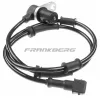 Sensor, Raddrehzahl Frankberg 5481FB0001001 Bild Sensor, Raddrehzahl Frankberg 5481FB0001001