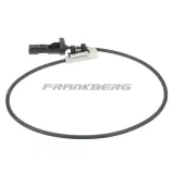 Sensor, Raddrehzahl Frankberg 5481FB0001021