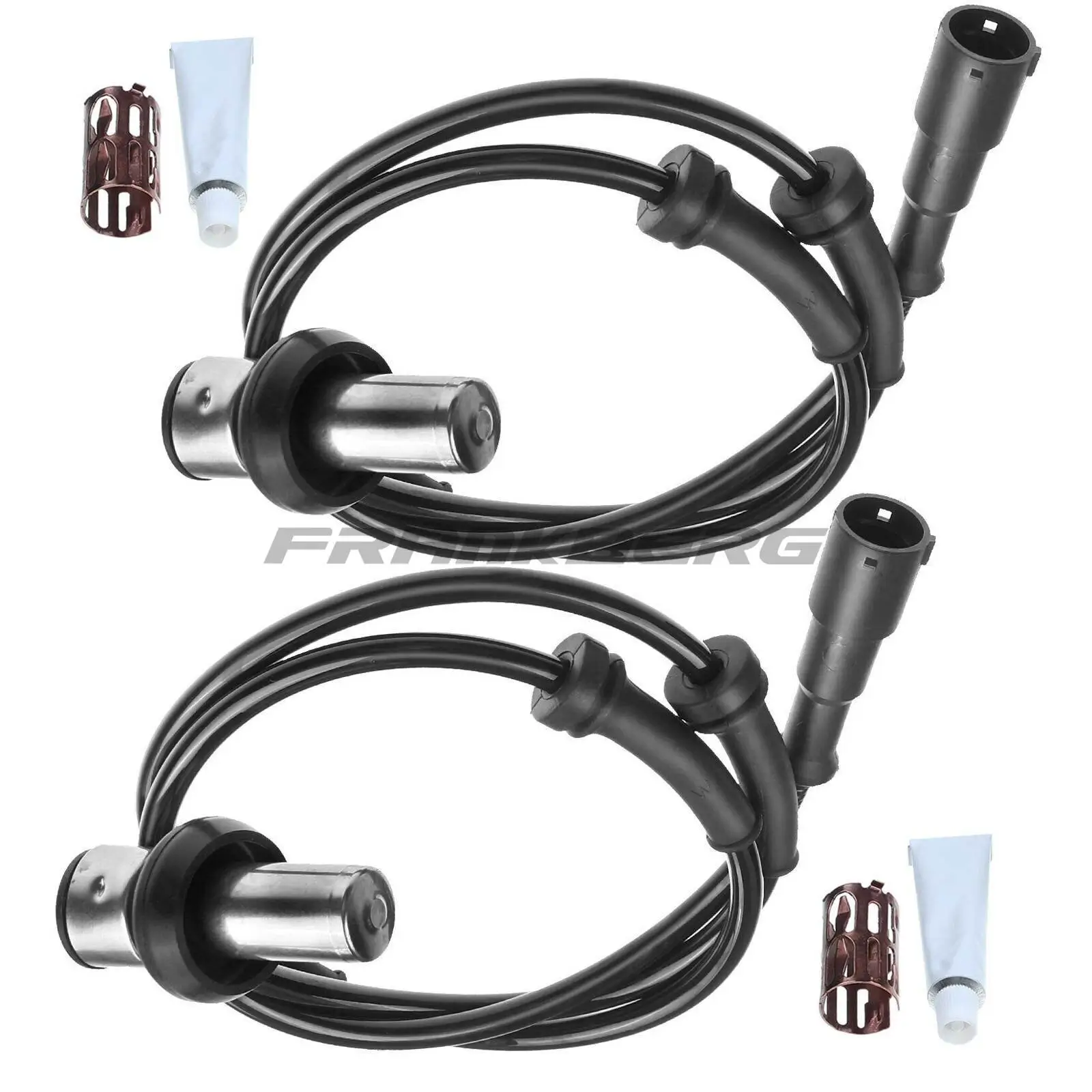 Sensor, Raddrehzahl 12 V Frankberg 5481FB0001029