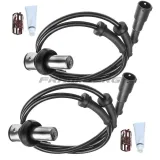 Sensor, Raddrehzahl 12 V Frankberg 5481FB0001029