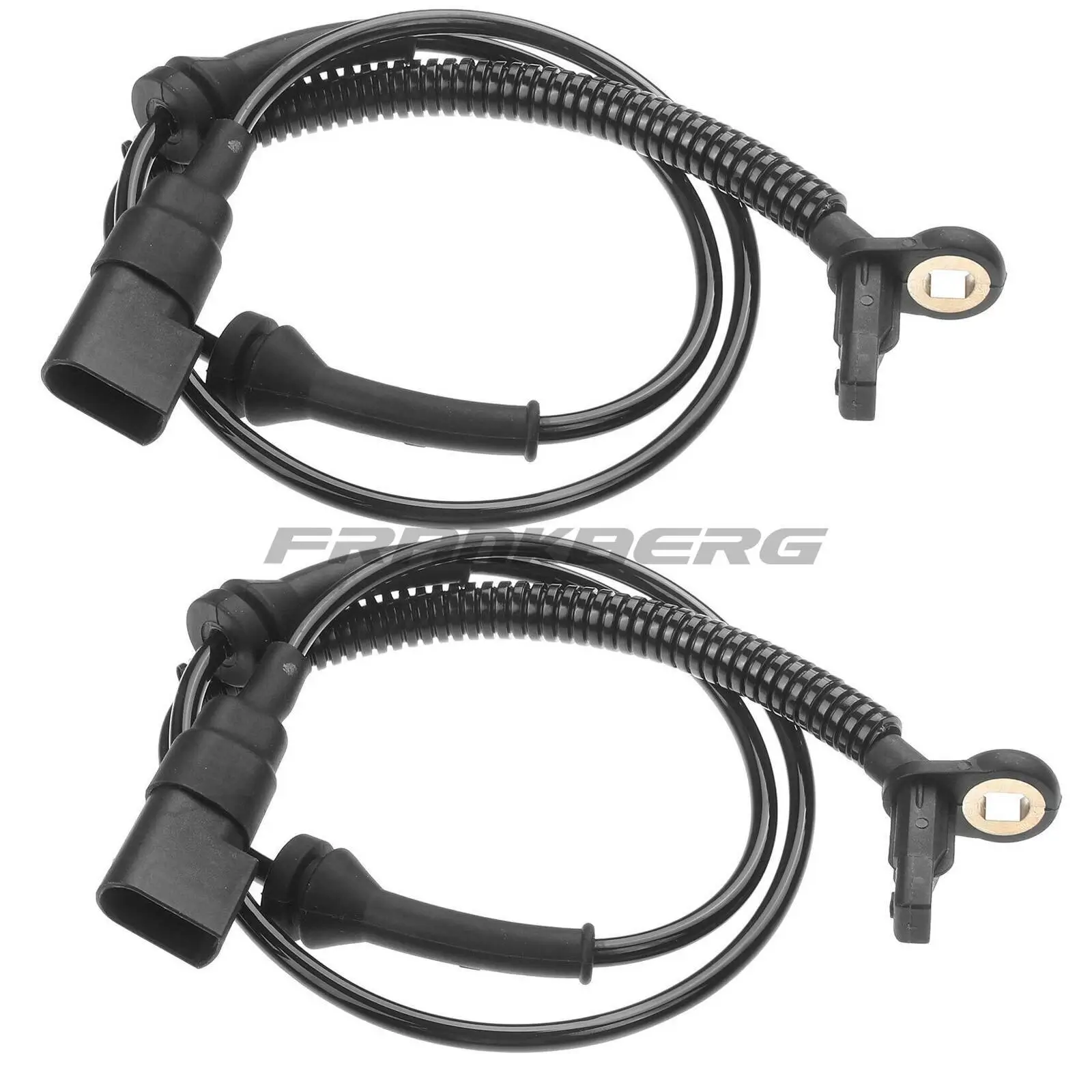 Sensor, Raddrehzahl 12 V Frankberg 5481FB0001032