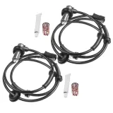 Sensor, Raddrehzahl 12 V Hinterachse beidseitig Frankberg 5481FB0001036