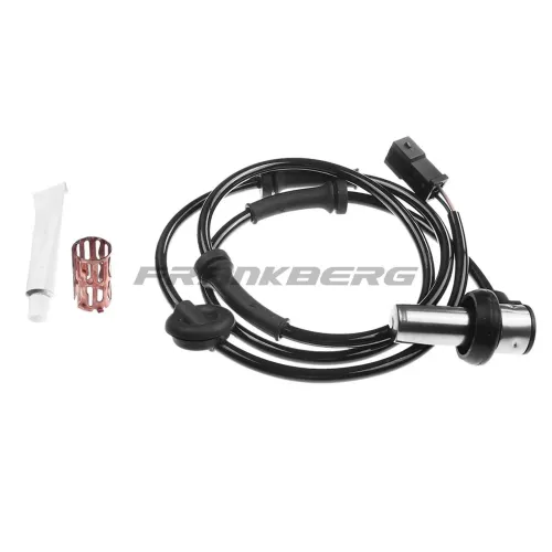 Sensor, Raddrehzahl 12 V Hinterachse beidseitig Frankberg 5481FB0001036 Bild Sensor, Raddrehzahl 12 V Hinterachse beidseitig Frankberg 5481FB0001036
