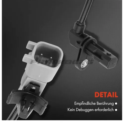 Sensor, Raddrehzahl Frankberg 5481FB0001052 Bild Sensor, Raddrehzahl Frankberg 5481FB0001052