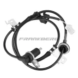 Sensor, Raddrehzahl Frankberg 5481FB0001055