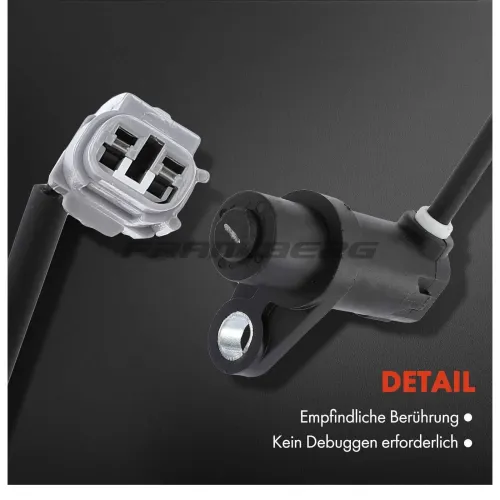 Sensor, Raddrehzahl Frankberg 5481FB0001057 Bild Sensor, Raddrehzahl Frankberg 5481FB0001057