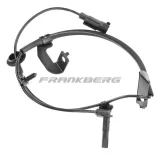 Sensor, Raddrehzahl Frankberg 5481FB0001060