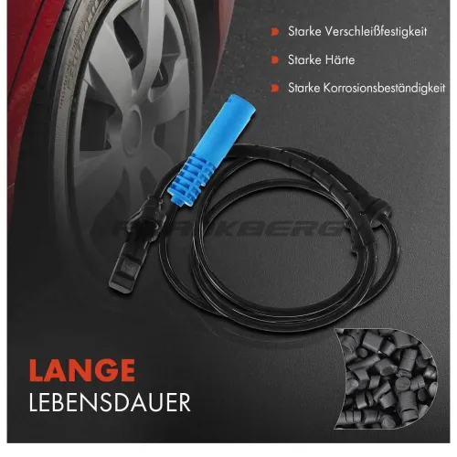 Sensor, Raddrehzahl Frankberg 5481FB0001071 Bild Sensor, Raddrehzahl Frankberg 5481FB0001071