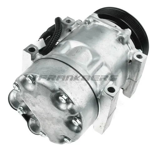 Kompressor, Klimaanlage 12 V Frankberg 5481FB0001080 Bild Kompressor, Klimaanlage 12 V Frankberg 5481FB0001080