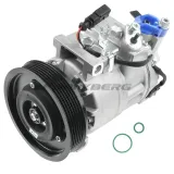 Kompressor, Klimaanlage 12 V Frankberg 5481FB0001083