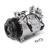 Kompressor, Klimaanlage 12 V Frankberg 5481FB0001085