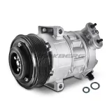 Kompressor, Klimaanlage 12 V Frankberg 5481FB0001089