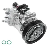 Kompressor, Klimaanlage 12 V Frankberg 5481FB0001092