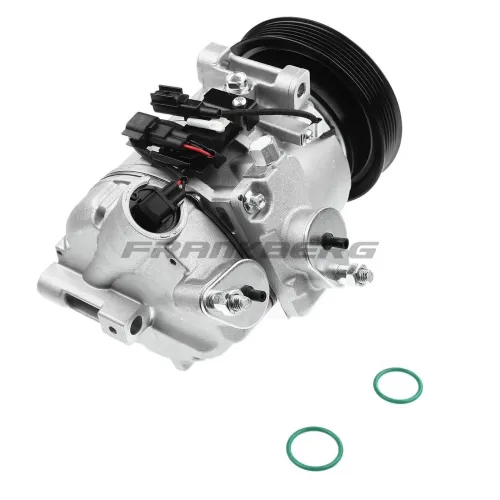 Kompressor, Klimaanlage 12 V Frankberg 5481FB0001092 Bild Kompressor, Klimaanlage 12 V Frankberg 5481FB0001092