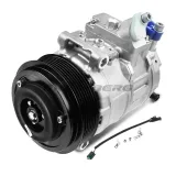 Kompressor, Klimaanlage 12 V Frankberg 5481FB0001096