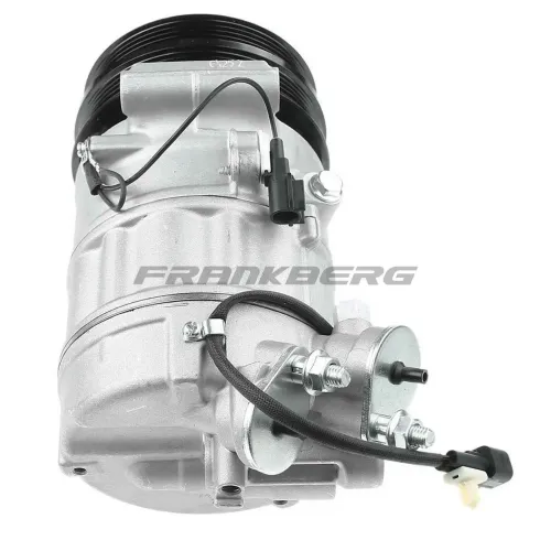 Kompressor, Klimaanlage 12 V Frankberg 5481FB0001105 Bild Kompressor, Klimaanlage 12 V Frankberg 5481FB0001105