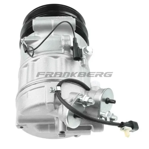 Kompressor, Klimaanlage 12 V Frankberg 5481FB0001105 Bild Kompressor, Klimaanlage 12 V Frankberg 5481FB0001105