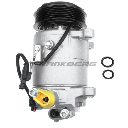 Kompressor, Klimaanlage 12 V Frankberg 5481FB0001106 Bild Kompressor, Klimaanlage 12 V Frankberg 5481FB0001106