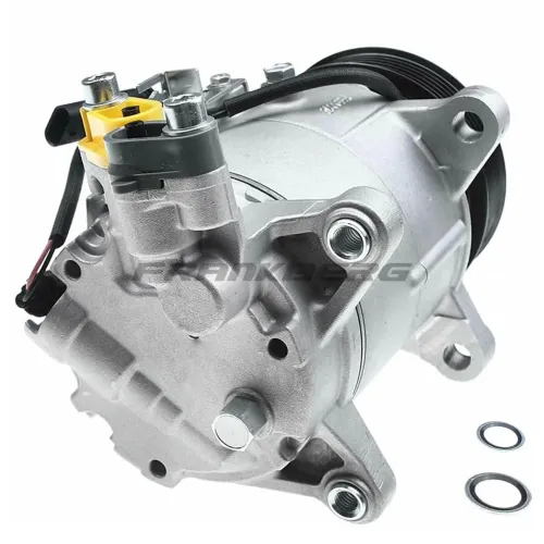 Kompressor, Klimaanlage 12 V Frankberg 5481FB0001106 Bild Kompressor, Klimaanlage 12 V Frankberg 5481FB0001106