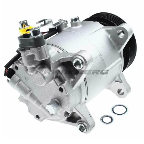 Kompressor, Klimaanlage 12 V Frankberg 5481FB0001107 Bild Kompressor, Klimaanlage 12 V Frankberg 5481FB0001107