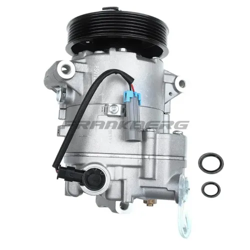 Kompressor, Klimaanlage 12 V Frankberg 5481FB0001116 Bild Kompressor, Klimaanlage 12 V Frankberg 5481FB0001116