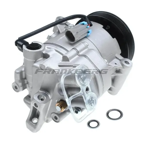 Kompressor, Klimaanlage 12 V Frankberg 5481FB0001116 Bild Kompressor, Klimaanlage 12 V Frankberg 5481FB0001116