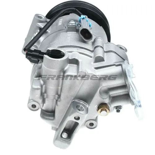 Kompressor, Klimaanlage 12 V Frankberg 5481FB0001116 Bild Kompressor, Klimaanlage 12 V Frankberg 5481FB0001116