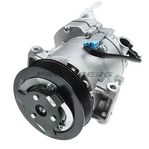 Kompressor, Klimaanlage 12 V Frankberg 5481FB0001116 Bild Kompressor, Klimaanlage 12 V Frankberg 5481FB0001116