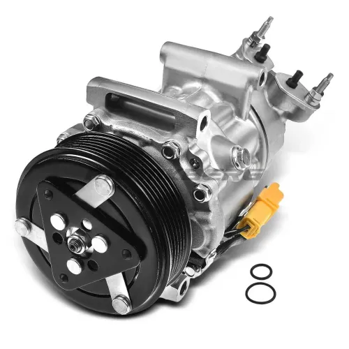 Kompressor, Klimaanlage 12 V Frankberg 5481FB0001122 Bild Kompressor, Klimaanlage 12 V Frankberg 5481FB0001122