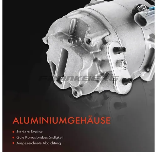 Kompressor, Klimaanlage 12 V Frankberg 5481FB0001123 Bild Kompressor, Klimaanlage 12 V Frankberg 5481FB0001123