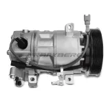 Kompressor, Klimaanlage 12 V Frankberg 5481FB0001124