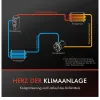 Kompressor, Klimaanlage 12 V Frankberg 5481FB0001124 Bild Kompressor, Klimaanlage 12 V Frankberg 5481FB0001124