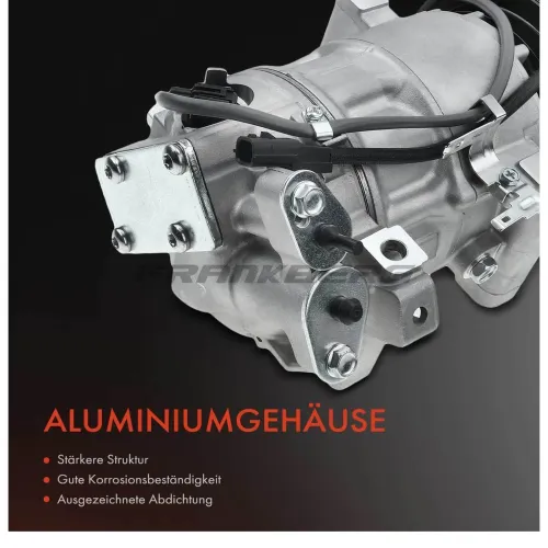 Kompressor, Klimaanlage 12 V Frankberg 5481FB0001124 Bild Kompressor, Klimaanlage 12 V Frankberg 5481FB0001124