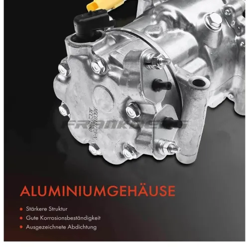 Kompressor, Klimaanlage 12 V Frankberg 5481FB0001128 Bild Kompressor, Klimaanlage 12 V Frankberg 5481FB0001128