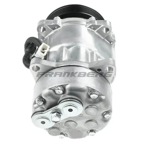 Kompressor, Klimaanlage 12 V Frankberg 5481FB0001129 Bild Kompressor, Klimaanlage 12 V Frankberg 5481FB0001129