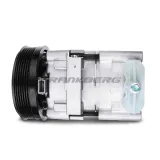 Kompressor, Klimaanlage 12 V Frankberg 5481FB0001133
