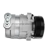 Kompressor, Klimaanlage 12 V Frankberg 5481FB0001134